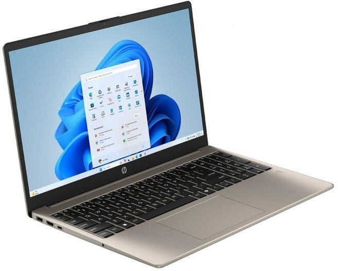 Laptopi HP 15-fd0230wm, Intel Core i3-N305, 8GB RAM, 256GB SSD, 15.6" FullHD Touch, Win 11, i artë