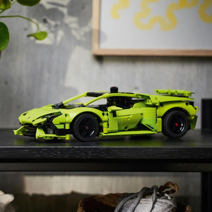 Makinë LEGO® Technic 42161 Lamborghini Huracán Tecnica