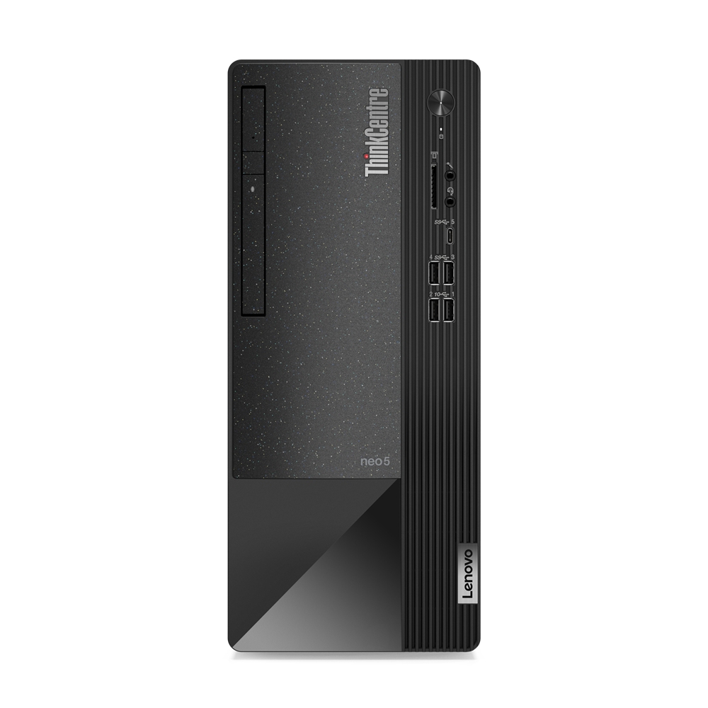 Kompjuter desktop Lenovo ThinkCentre Neo 50t Gen 4, Intel Core i7 13700, 16GB RAM, 512GB SSD, i zi