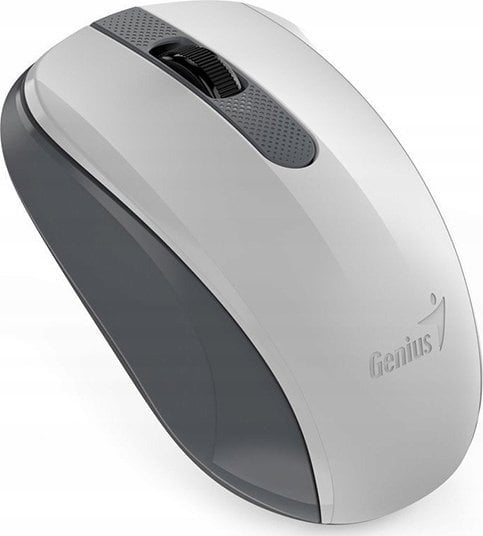 Maus Genius Mouse NX-8008S, 1200DPI, 2.4 [GHz], optical, 3-button, USB, 1 pc AA, pa kabllo, i zi