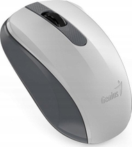 Maus Genius Mouse NX-8008S, 1200DPI, 2.4 [GHz], optical, 3-button, USB, 1 pc AA, pa kabllo, i zi