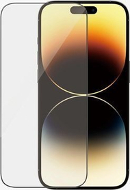 Mbrojtës ekrani PanzerGlass Ultra Wide Fit, për iPhone 14 Pro 6.1", antibakterial, transparent