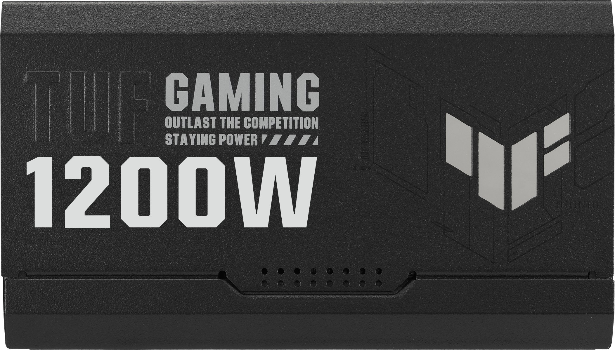 Напојување Asus TUF Gaming Gold 1200W, 80 Plus Gold, ATX, црно