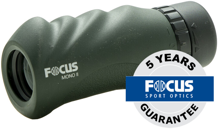 Dylbi Focus Mono II 8x25