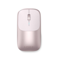 Satechi Slim EX Wireless Mouse, Blush