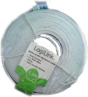 Kabllo rrjeti LogiLink CP0136