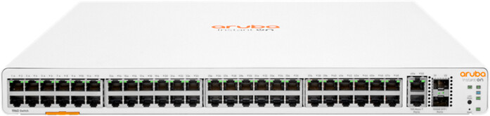 Switch Aruba IOn 1960 - 48x100/1000 + 2xSFP+, 2x10GbE, 1U