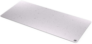 Mousepad Endorfy Stoneflow White XL, 900x400x3 mm, i papërshkueshëm nga uji, i bardhë