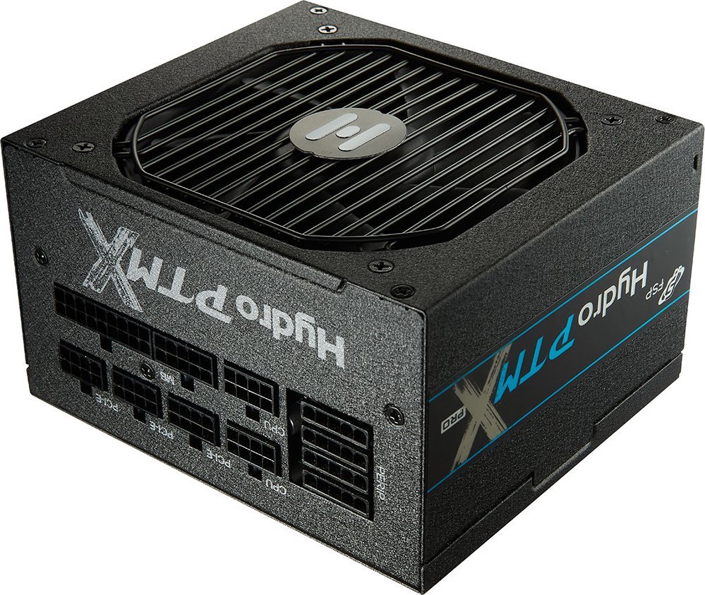Burim energjie FSP/Fortron HYDRO PTM X PRO 1000 80+P PPA10A3610 ATX 3.0, 1000W