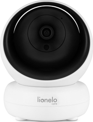 Monitor bebe Lionelo Care Babyline 8.3, video digjital, komunikim dy-drejtimësh, i bardhë