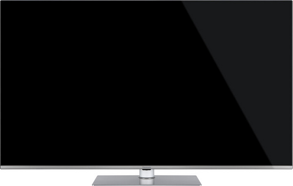 Televizor Panasonic TX-55HX710E, 55" (139cm), 4K UHD, i zi / argjendtë
