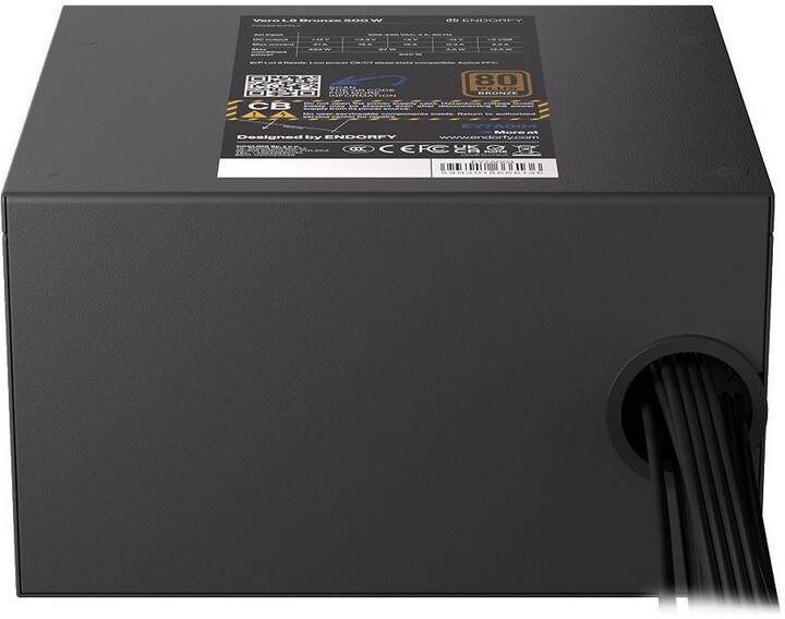 Burim energjie Endorfy Vero L5 Bronze - 500W