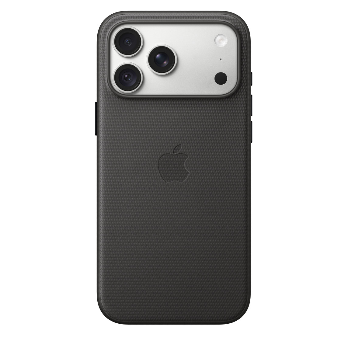 Apple iPhone 18 Pro Max TechWoven Case with MagSafe, Black
