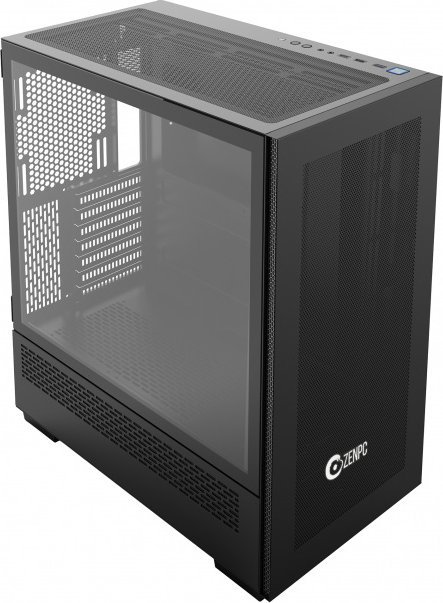 Kasë Zenpc Z3 Mesh Core, Midi Tower