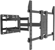 Mbajtëse murale për TV Techly ICA PLB 193, 55-100", 100kg, e zezë