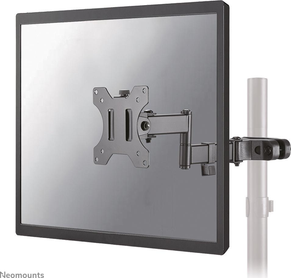 Mbajtës për TV Neomounts FL40-450BL11, 17-32", 28-60 mm, i zi