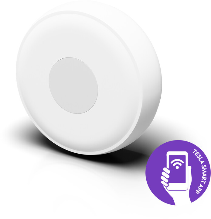 Buton i mençur Tesla Smart Sensor Button