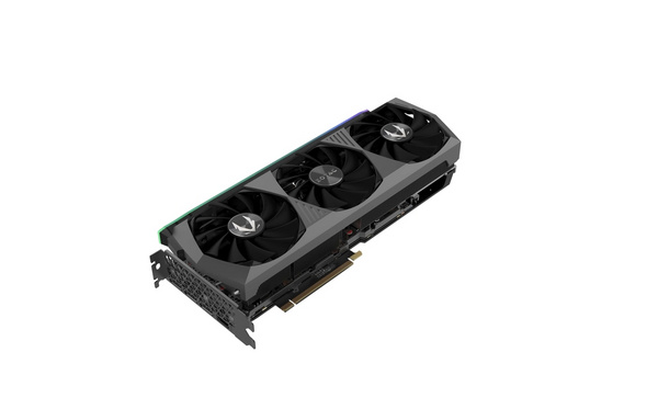 Kartelë grafike Zotac GAMING GeForce RTX 3080 AMP Holo LHR 12GB NVIDIA GDDR6X