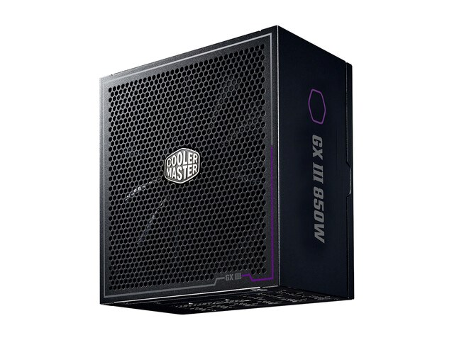 Furnizues me energji Cooler Master GX III Gold, 850W, 80 PLUS Gold, i zi