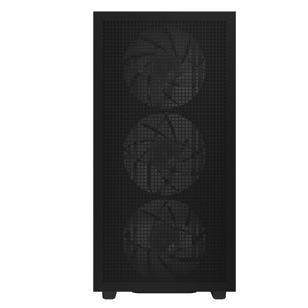 Kuti kompjuteri Deepcool CH560 ARGB Digital, Midi Tower, ATX, e zezë