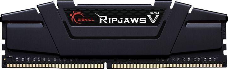 Memorie G.Skill Ripjaws V, DDR4, 64 GB, 3200 MHz, CL14, F4-3200C14D-64GVK