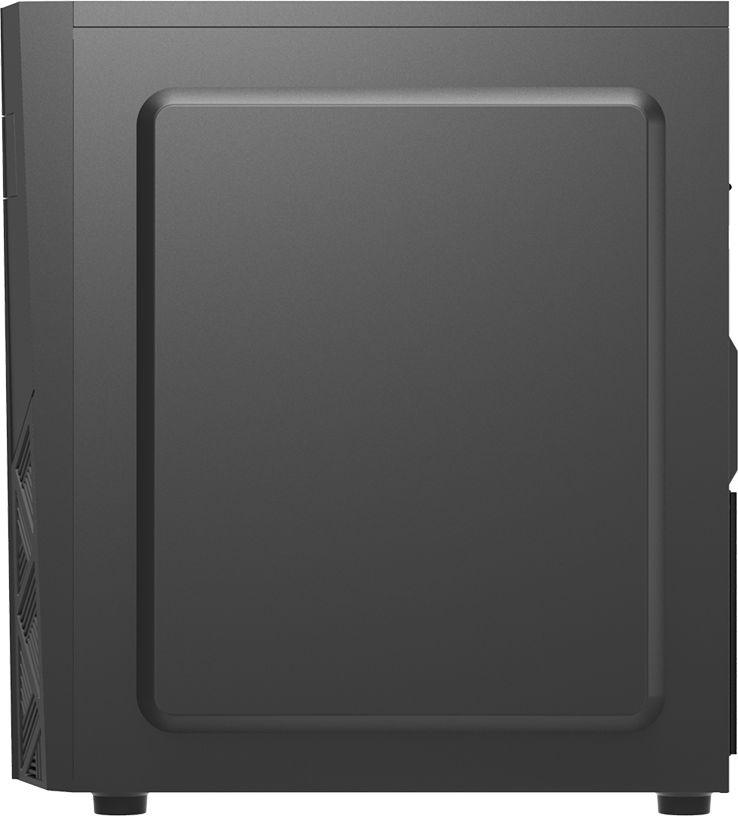 Kasë Zalman T8 RGB, Midi Tower