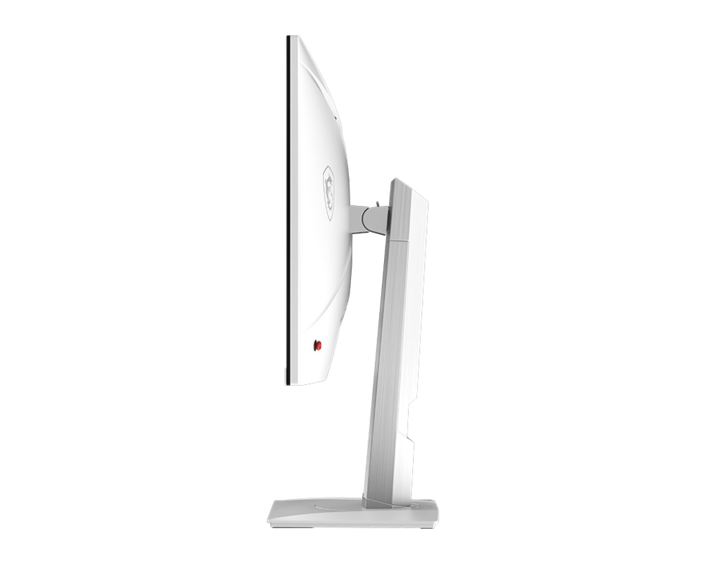 Monitor MSI MAG 274PFW, 27", Full HD, 180Hz, i bardhë