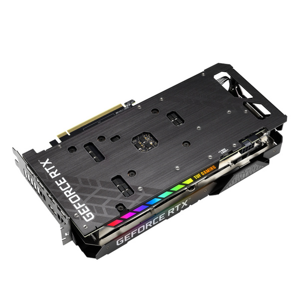 Kартичка за графика ASUS TUF Gaming GeForce RTX™ 3050 OC Edition, 8GB GDDR6