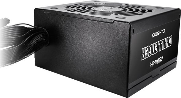Furnizues energjie Asrock CL-650G Challenger, 650W, 80 Plus, ATX, i zi 2