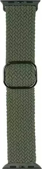 Rrip tekstili për Apple Watch Beline, 38/40/41mm, jeshil