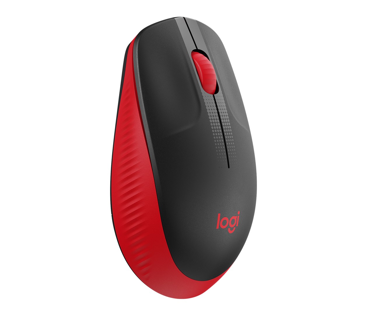Maus Logitech M190, RF Wireless, i zi