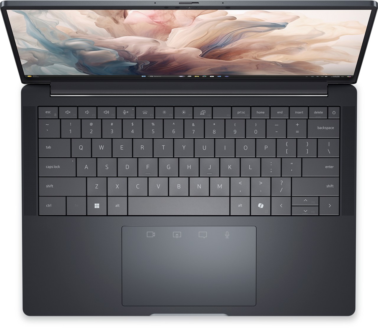 Laptop Dell Pro 14 Premium PA14250, 14", Intel Core Ultra 5 238V, 32GB RAM, 512GB SSD, i hirtë