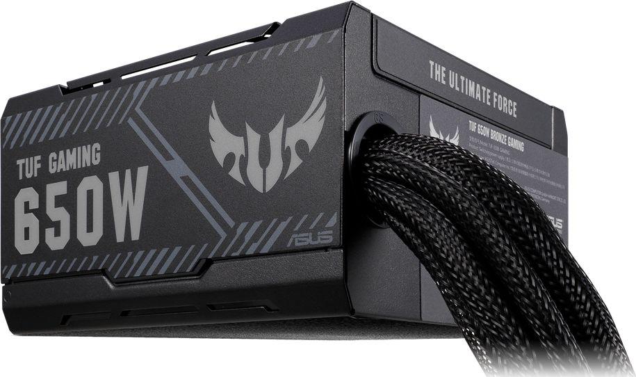 Напојување за игри Asus TUF, 650W