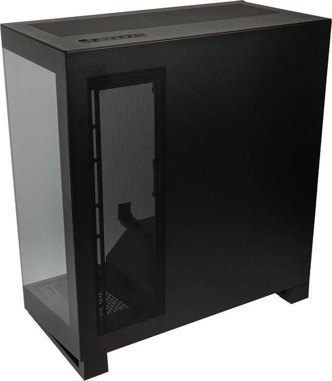 Kasë Phanteks NV Series NV5 ATX Case, Tempered Glass, DRGB, mat, e zezë