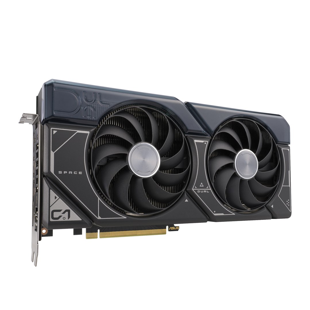 Графичка картичка ASUS Dual NVIDIA GeForce RTX 4070 SUPER, 12 GB GDDR6X