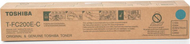 Toner printeri Toshiba T-FC200E, cyan, origjinal