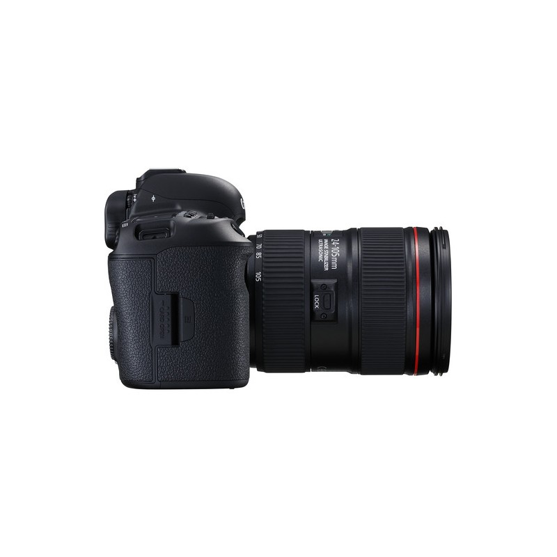 Canon EOS 5D IV 24-105mm