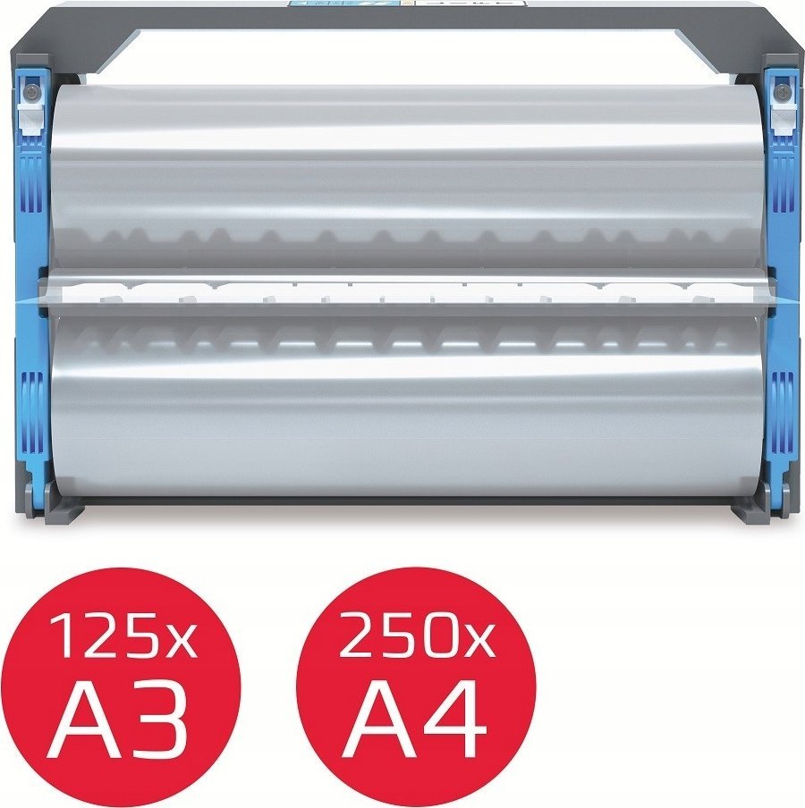 Kasetë laminimi GBC Foton 30, 75 mikron, e ripërdorshme