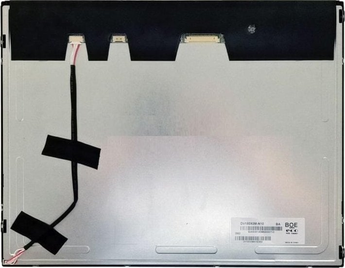 Monitor CoreParts MSC150K20-378G, LCD, ekran kompjuteri, i zi