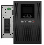 UPS Armac Office On-Line PF1 1000VA, 1000W, ekran LCD, kasë metalike