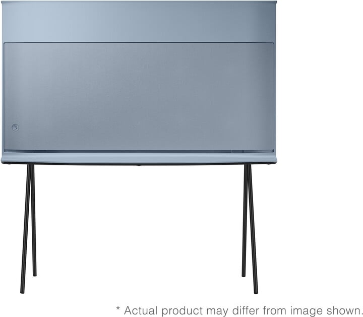 Televizor Samsung The Serif QE55LS01BH, 55" (138cm), 4K UHD, i kaltër