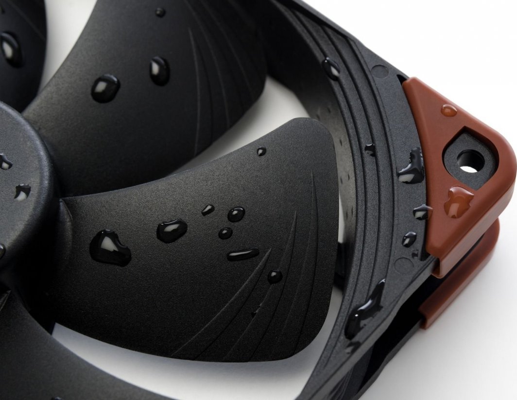 Ftohës Noctua NF-A14 industrialPPC-24V-2000 SP IP67 PWM, 140 mm