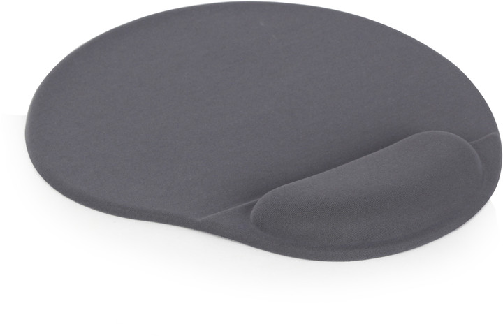 Mauspad Gembird Ergo, i hirtë, ergonomike