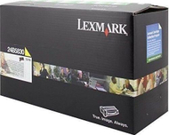 Toner Lexmark 24B5830, 18000 faqe, i verdhë