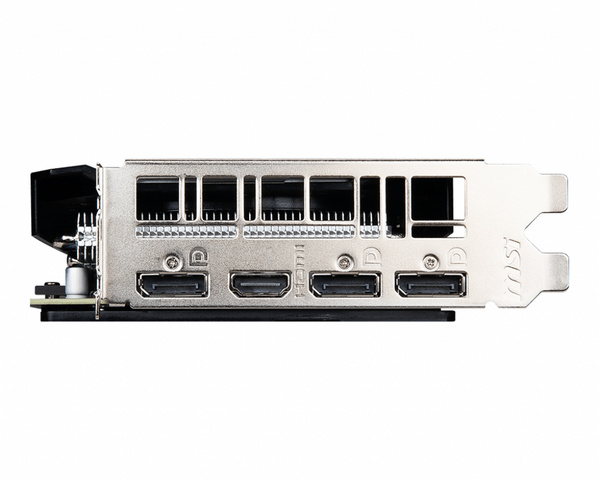 Kartelë grafike MSI GeForce RTX 2060 Ventus 12G OC NVIDIA 12 GB GDDR6