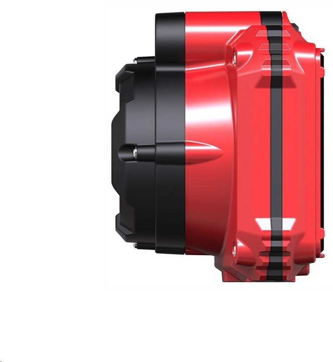 [OUTLET] Kamerë Kodak WPZ2, e kuqe