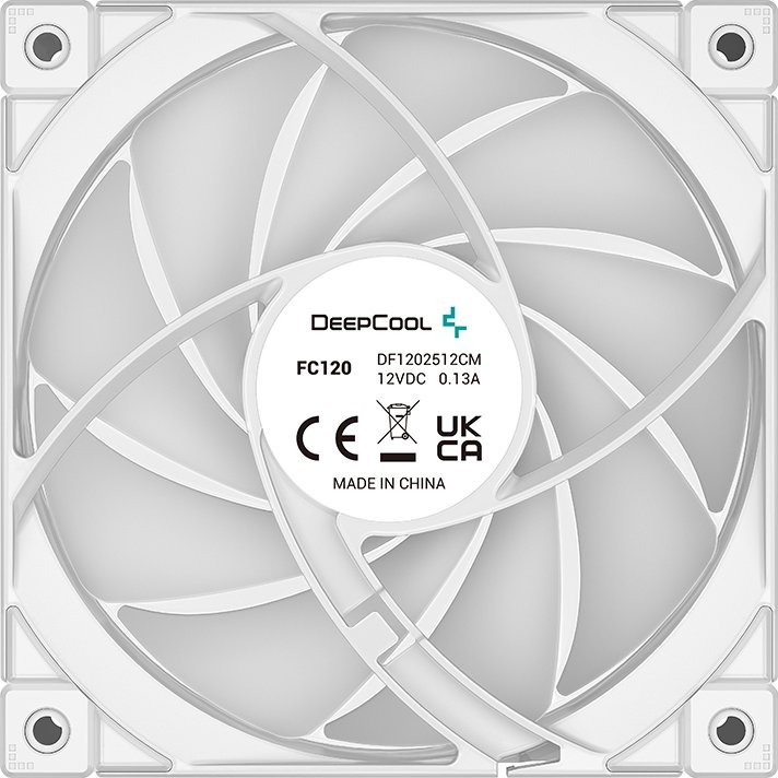 Ftohës Deepcool FC120 3-pack 