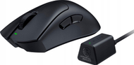 Maus Razer DeathAdder V3 Pro + HyperPolling Dongle (RZ01-04630300-R3WL), i zi