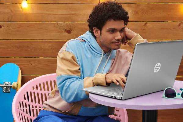 Laptop HP 17-cn0053cl, 17.3", Intel Core i5, 12GB DDR4, 512GB SSD, Intel Iris Xe Graphics, i argjendtë
