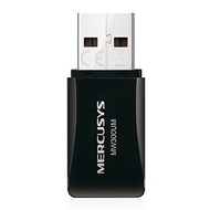 Adapter WiFi Mercusys N300, USB, 300 Mbps, i zi